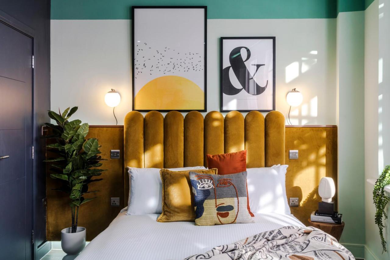 Your Apartment I Brixton Лондон Екстериор снимка