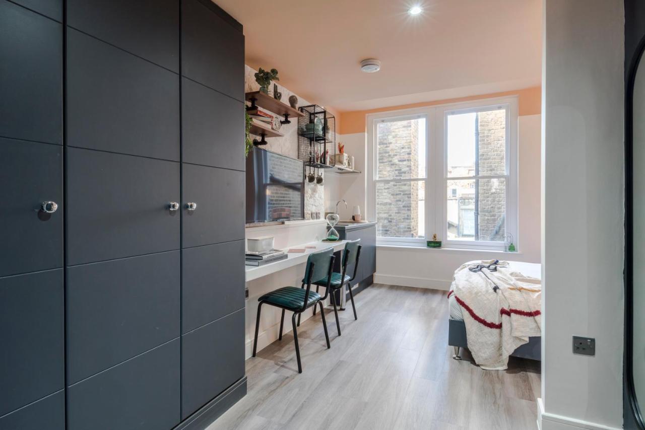 Your Apartment I Brixton Лондон Екстериор снимка