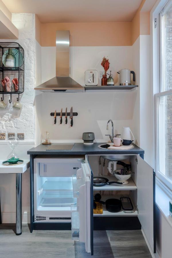 Your Apartment I Brixton Лондон Екстериор снимка