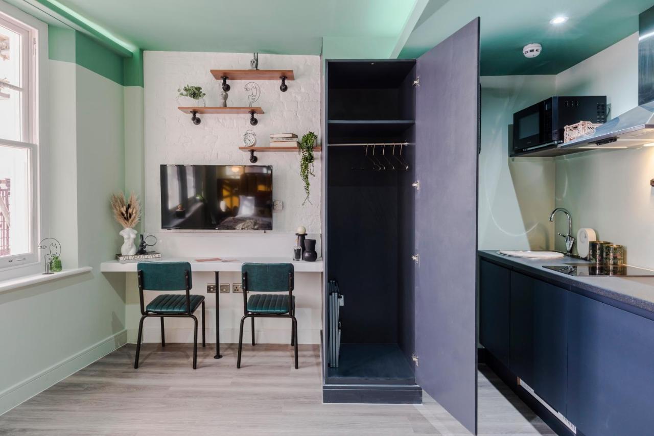 Your Apartment I Brixton Лондон Екстериор снимка