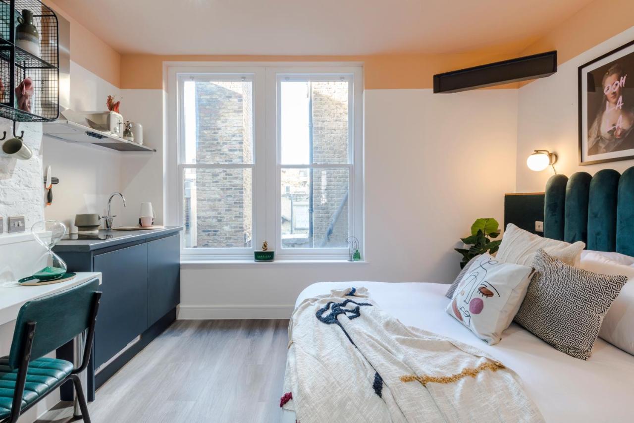 Your Apartment I Brixton Лондон Екстериор снимка