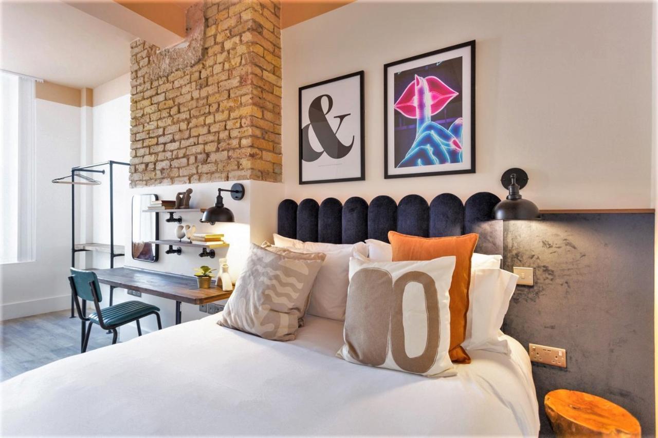 Your Apartment I Brixton Лондон Екстериор снимка