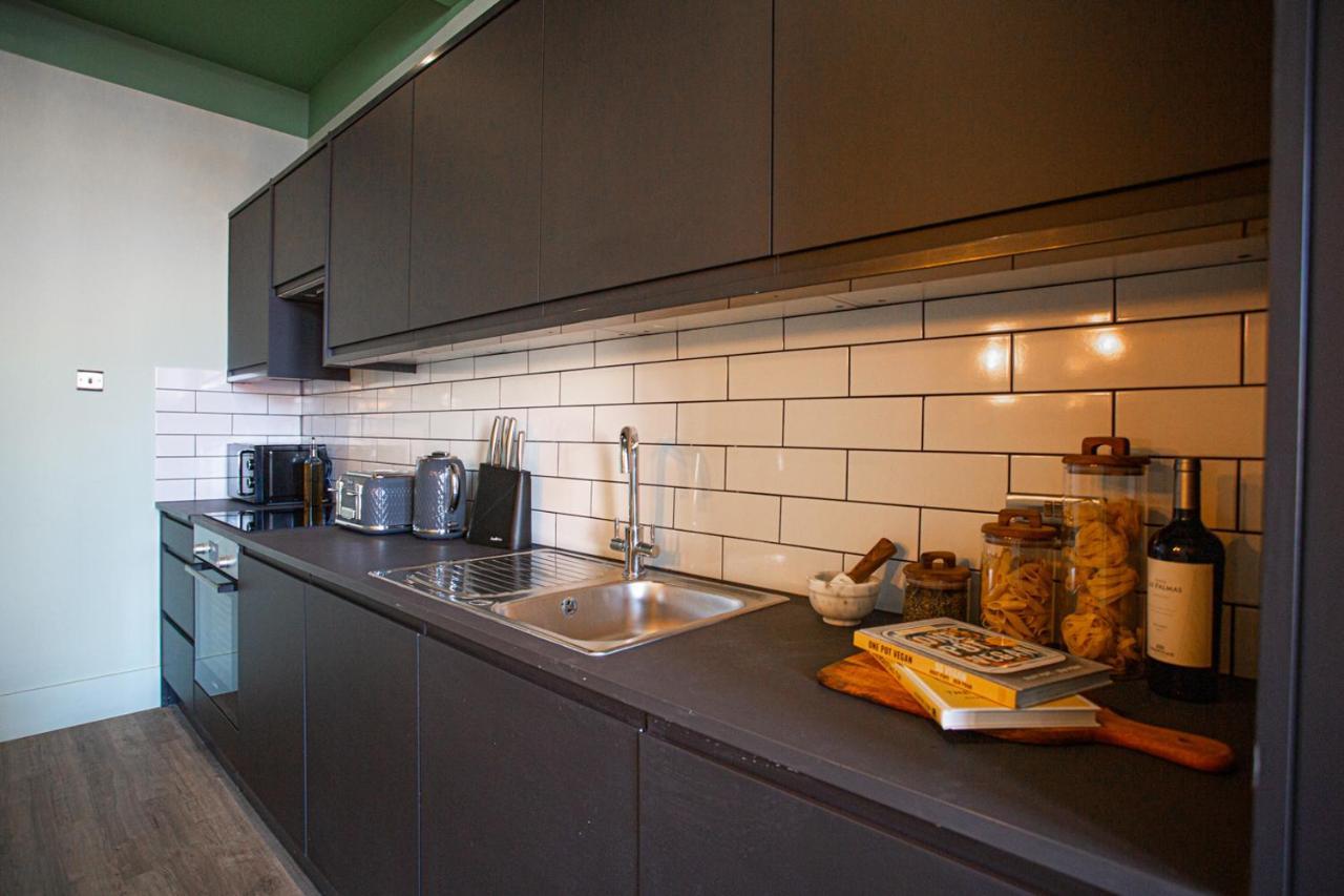 Your Apartment I Brixton Лондон Екстериор снимка